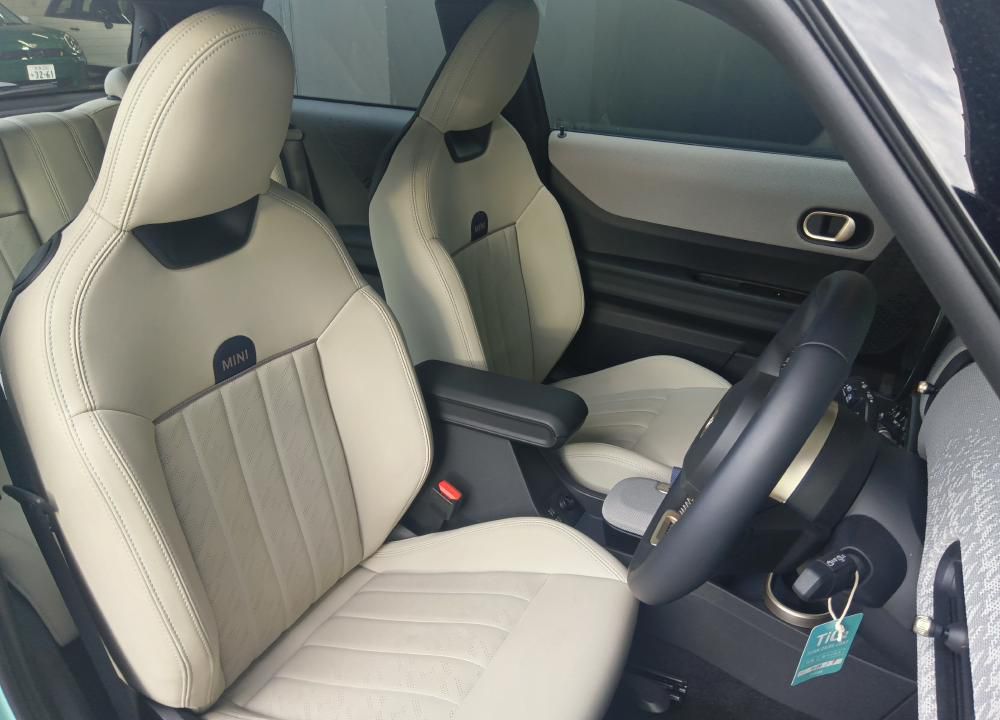 F66 MINI Cooper C 3Dr