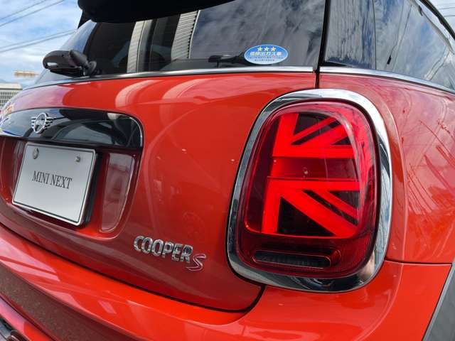 F56 MINI Cooper S 3-Door Hatch LCI