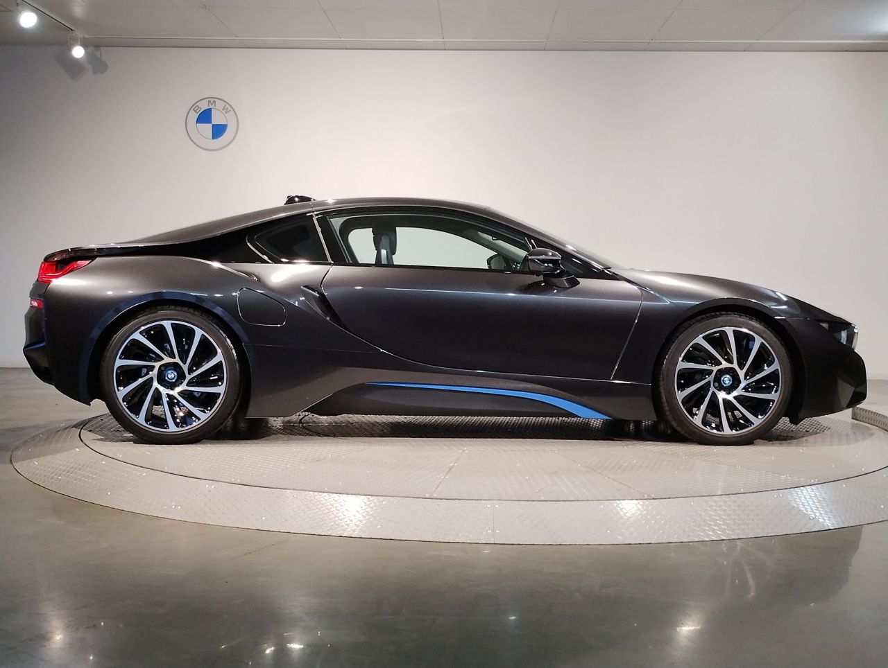 BMWI I8 RHD