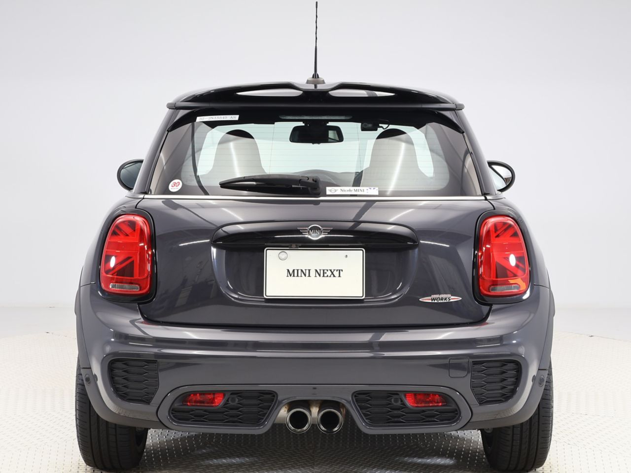 F56 MINI JOHN COOPER WORKS