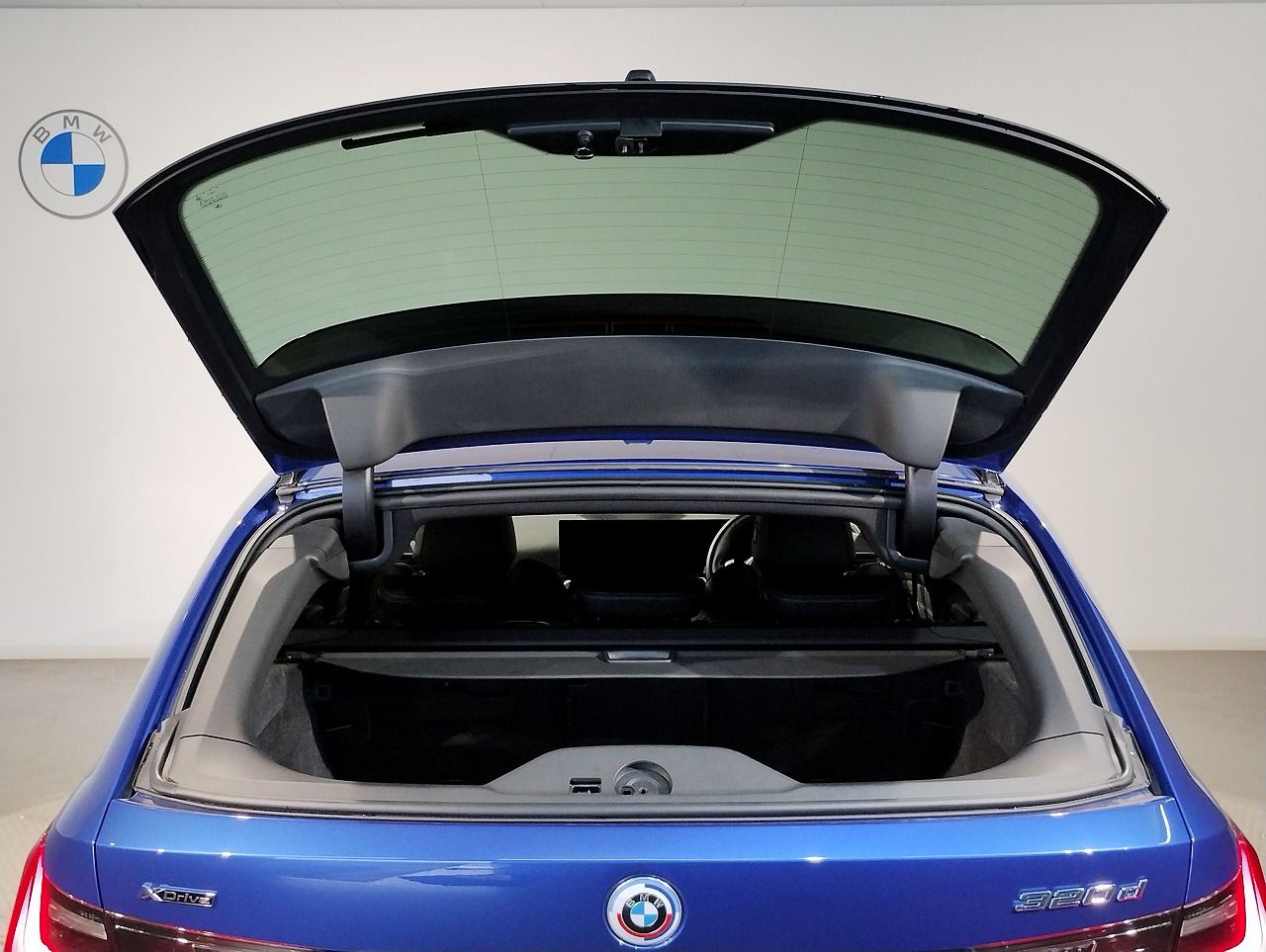 G21 320d xDrive Touring LCI RHD