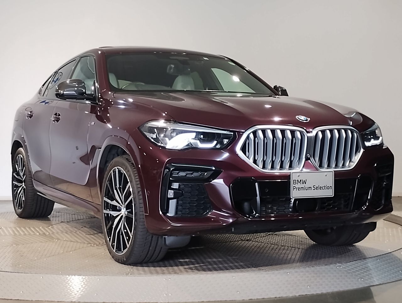X6 xDrive30d RHD