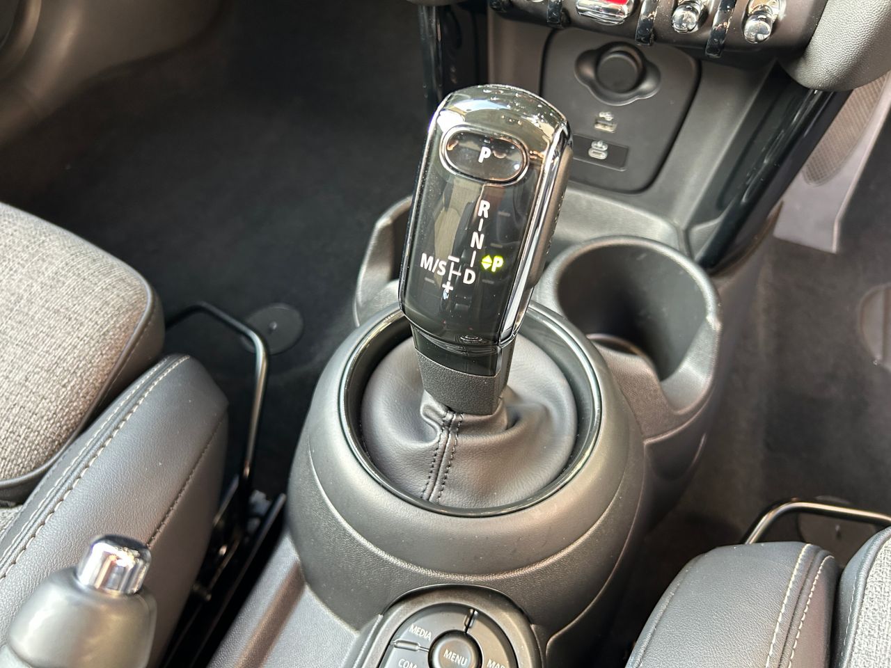 Cooper S 3 doors RHD