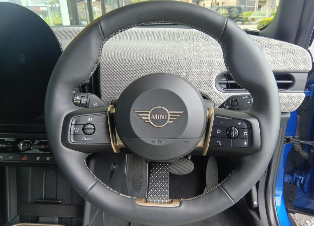 MINI Cooper C 5-doors