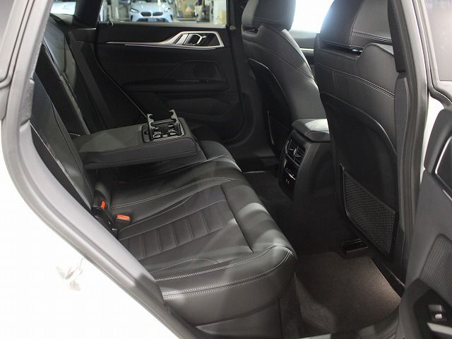 G26 420d xDrive Gran Coupe RHD