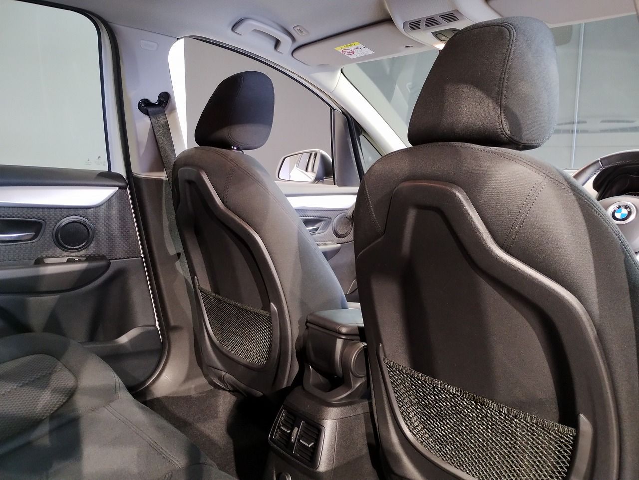 218I GRAN TOURER RHD