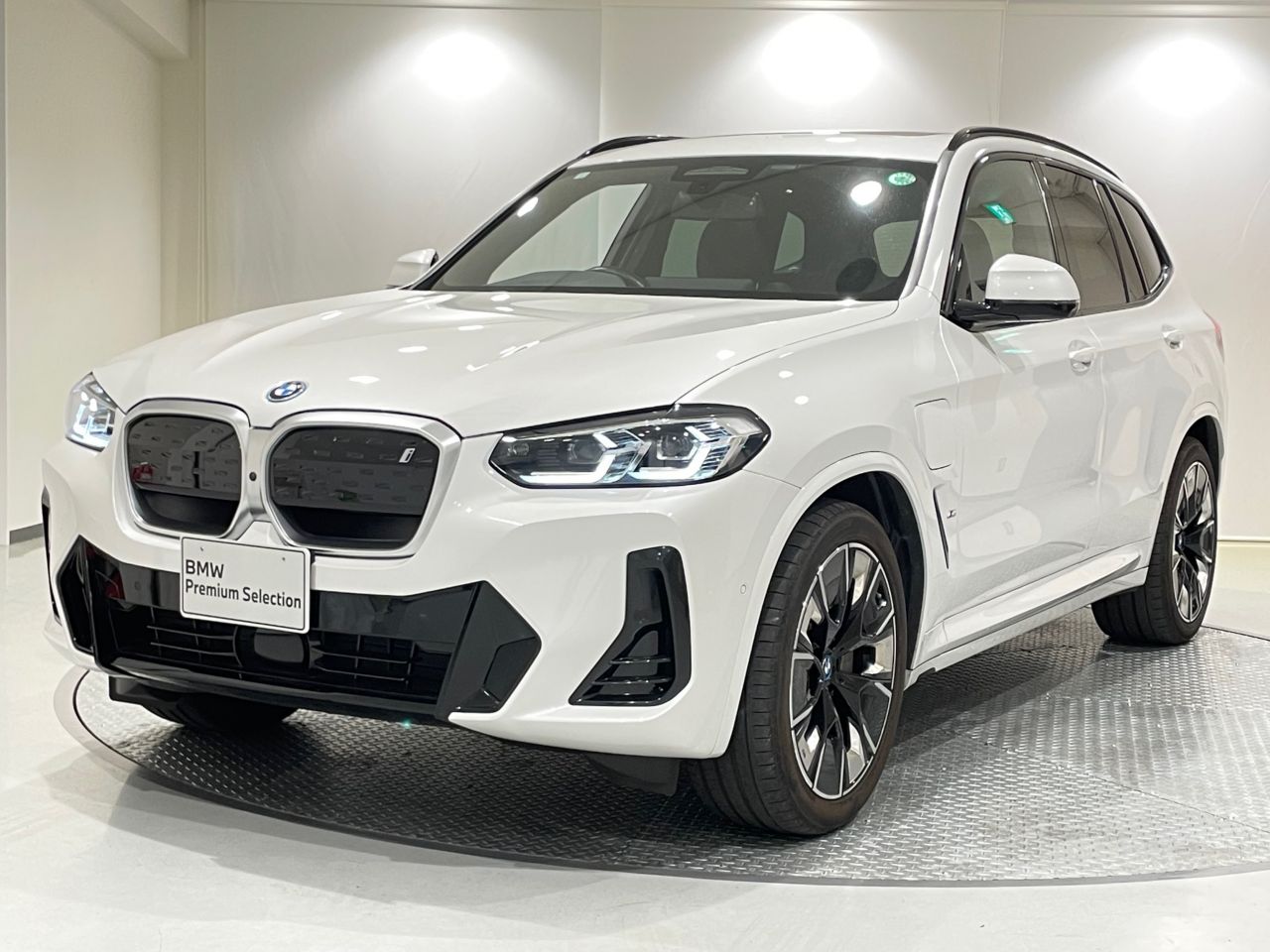 iX3 M Sport