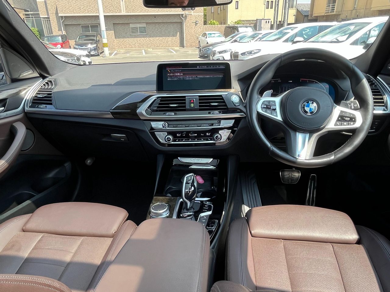 X3 xDrive20d RHD ZA