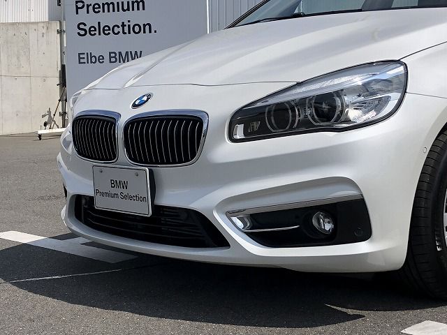 218D ACTIVE TOURER RHD