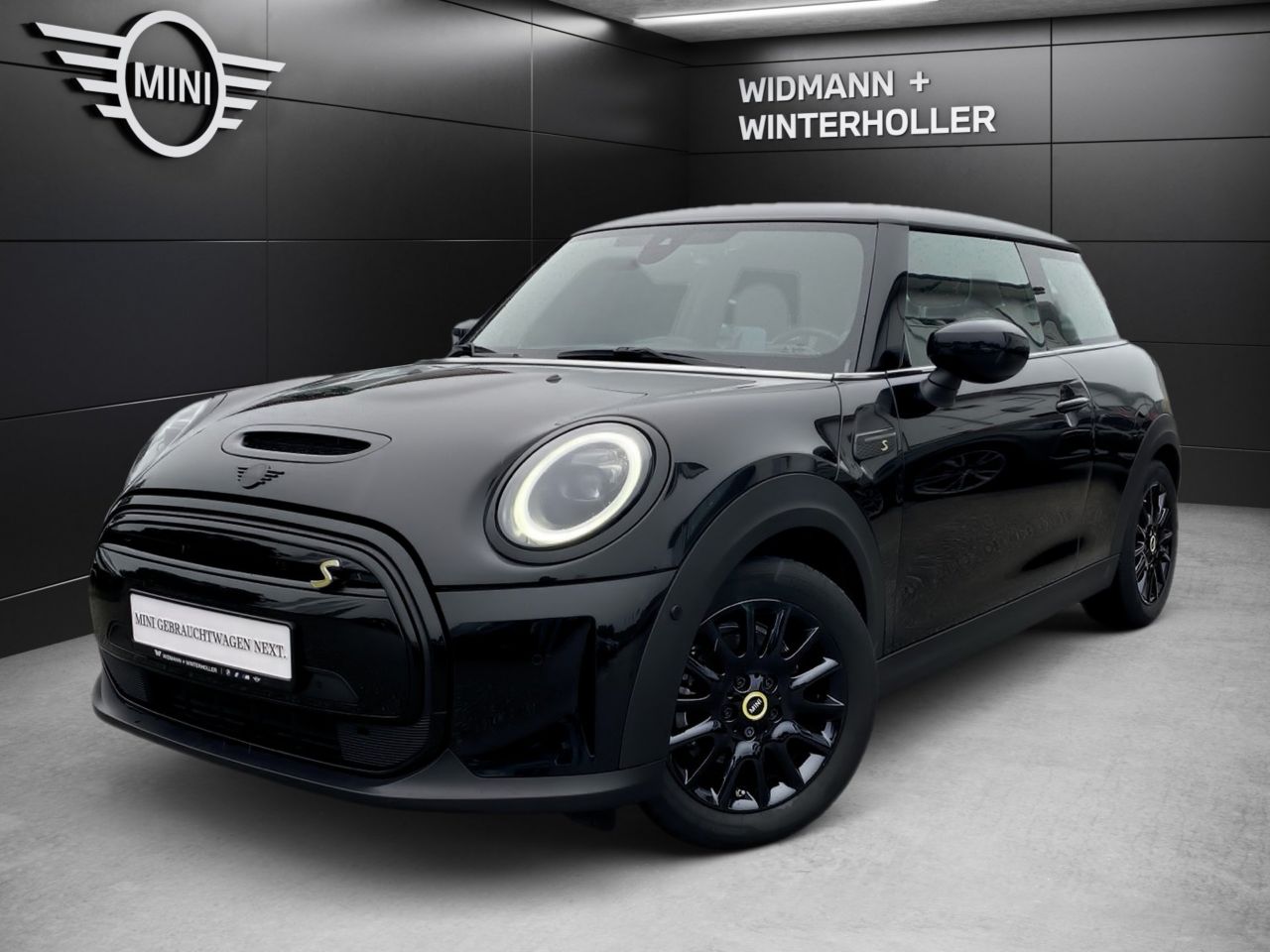 MINI Cooper SE