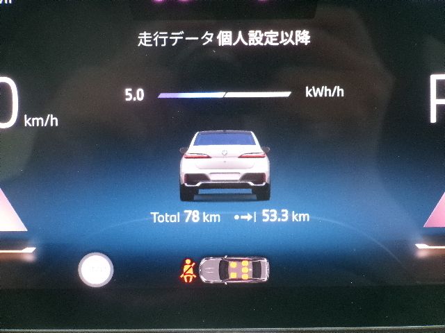 BMW i7 eDrive50 Sedan RHD
