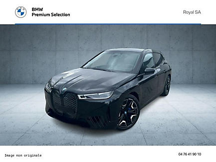 BMW iX xDrive50 523 ch 
