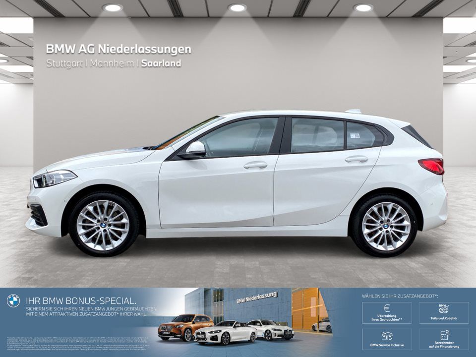 BMW 118