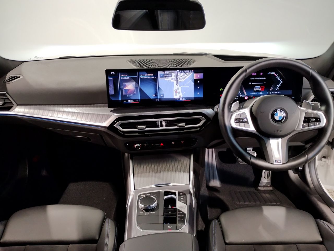 G20 320i Saloon LCI RHD MX