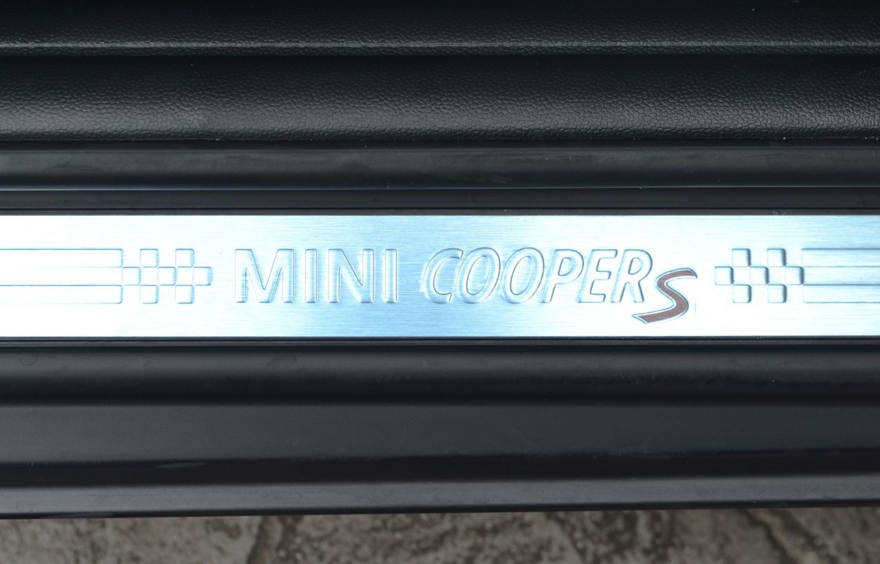 Cooper S 3 doors RHD