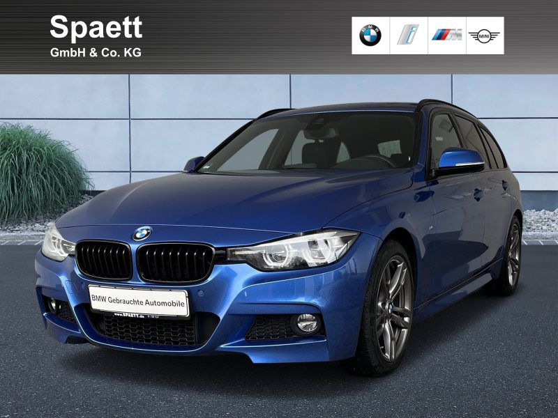 320i Touring