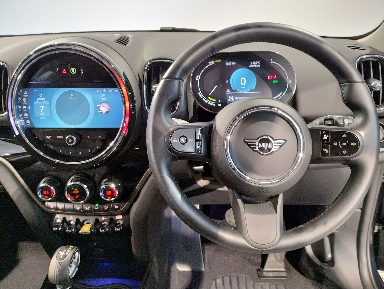 Cooper S E Countryman ALL4