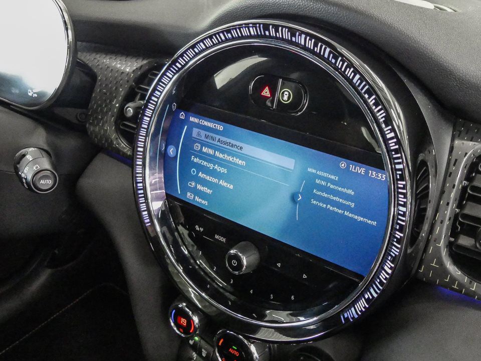 MINI Cooper SE