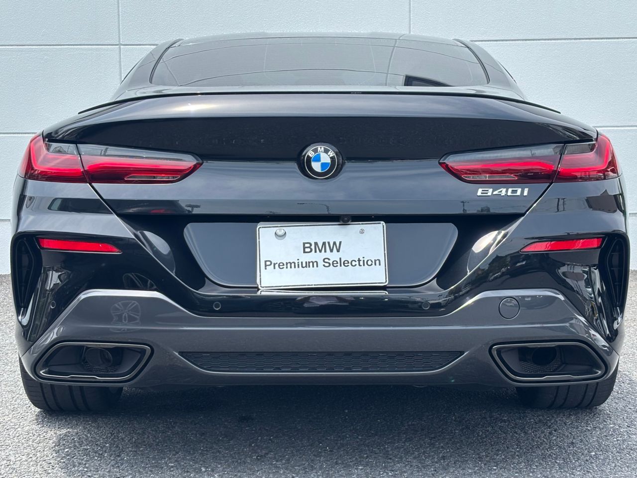 G15 840i M Sport Coupe B58 3.0i