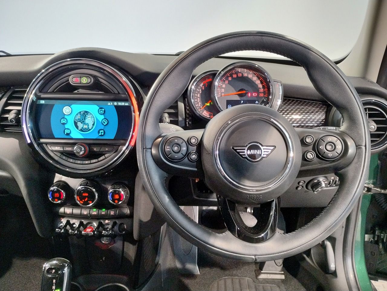 Cooper S 5 doors