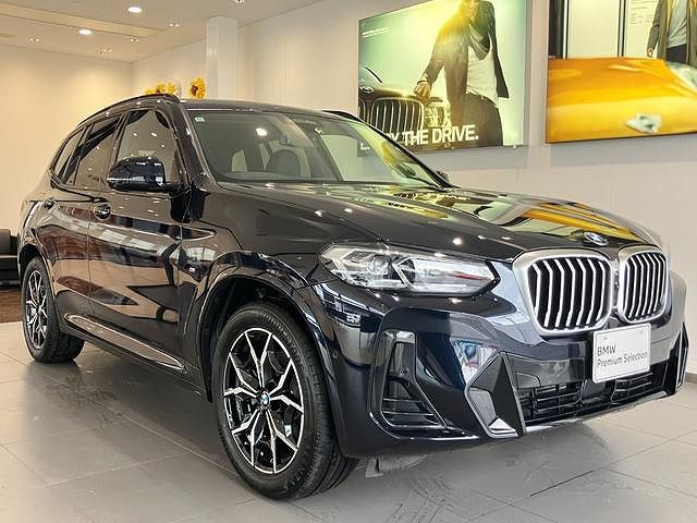 G01 X3 xDrive20d RHD ZA LCI