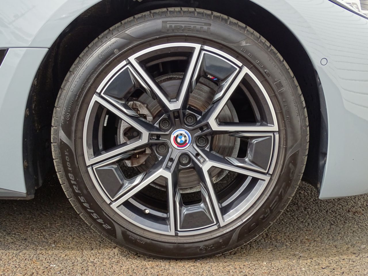 420i Gran Coupé RHD