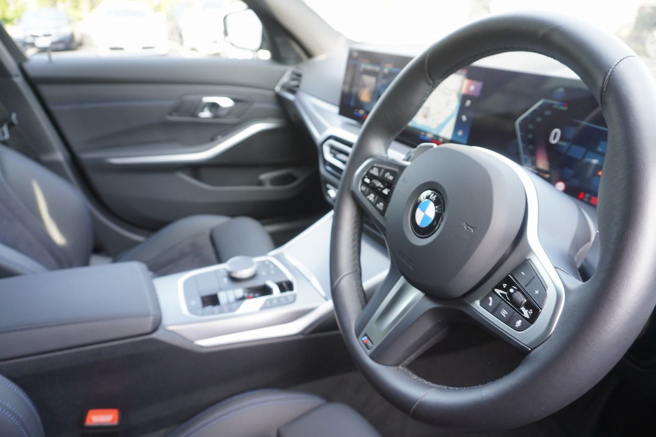 G21 320d xDrive Touring LCI RHD