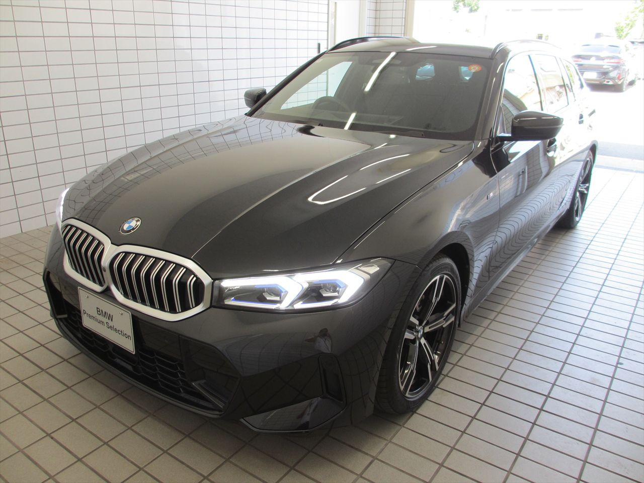 G21 320i Touring LCI RHD