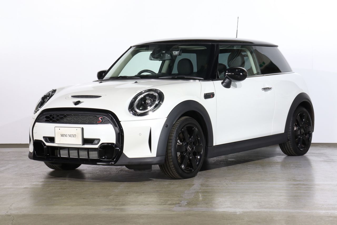 MINI COOPER S 3 DOOR.