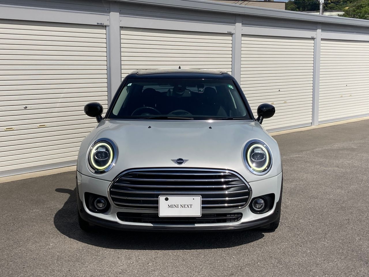 Cooper Clubman