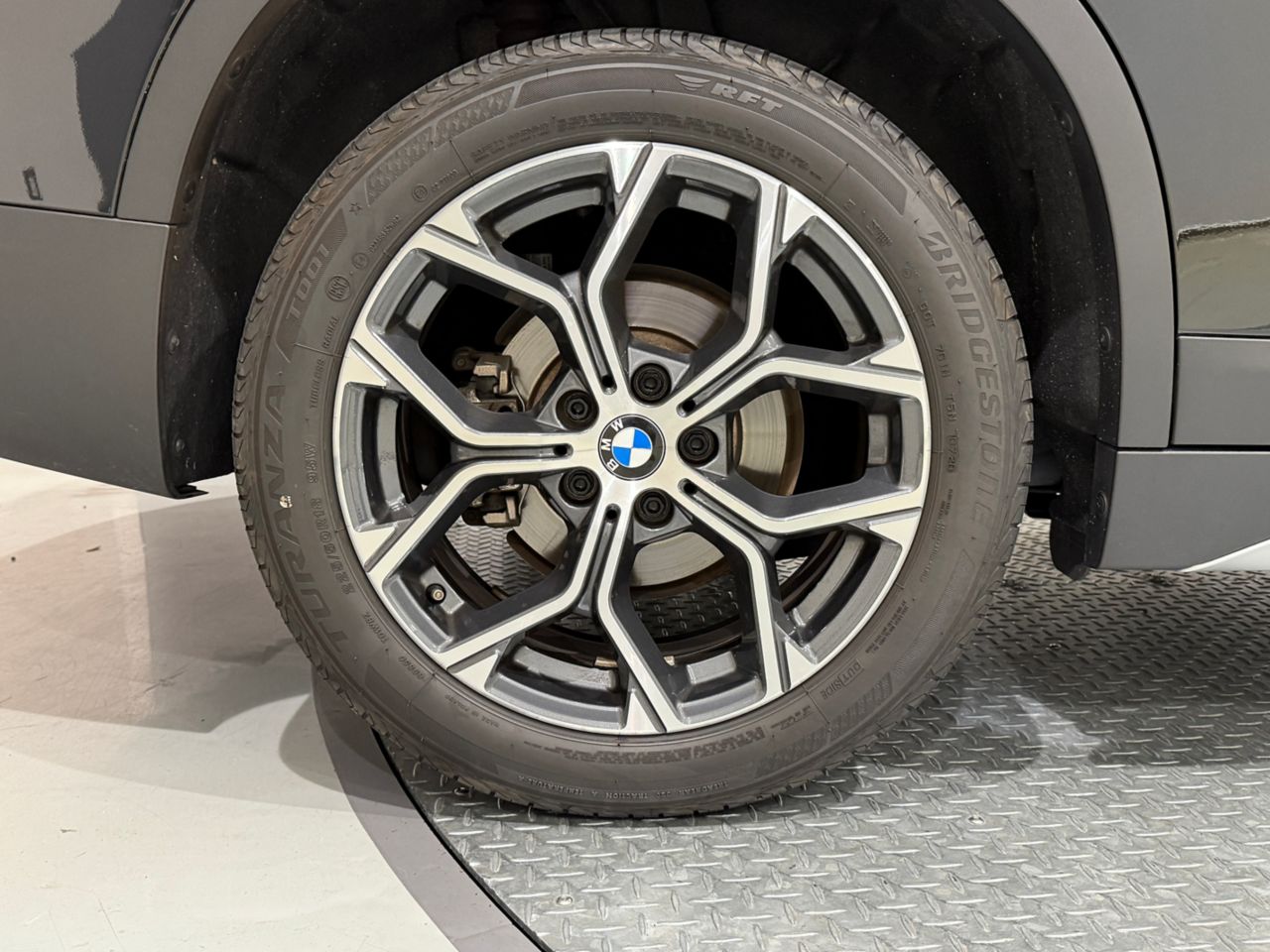F48 X1 xDrive18d B47 2.0d LCI