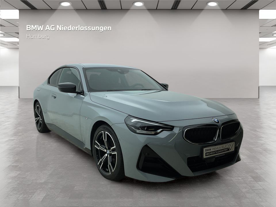 BMW 218