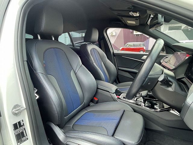 F40 118d Sports Hatch 5-door B47 2.0d