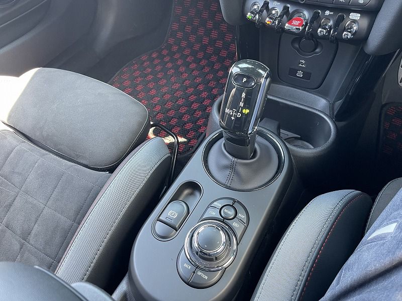 MINI JCW 3 Dr