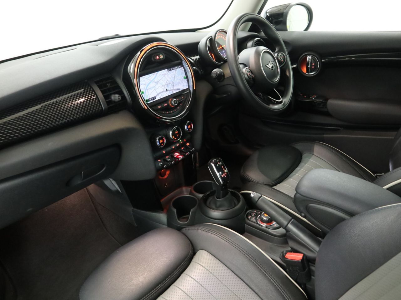 F56 MINI Cooper S 3-Door Hatch LCI