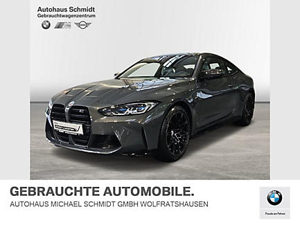 M4 Competition M xDrive Coupe