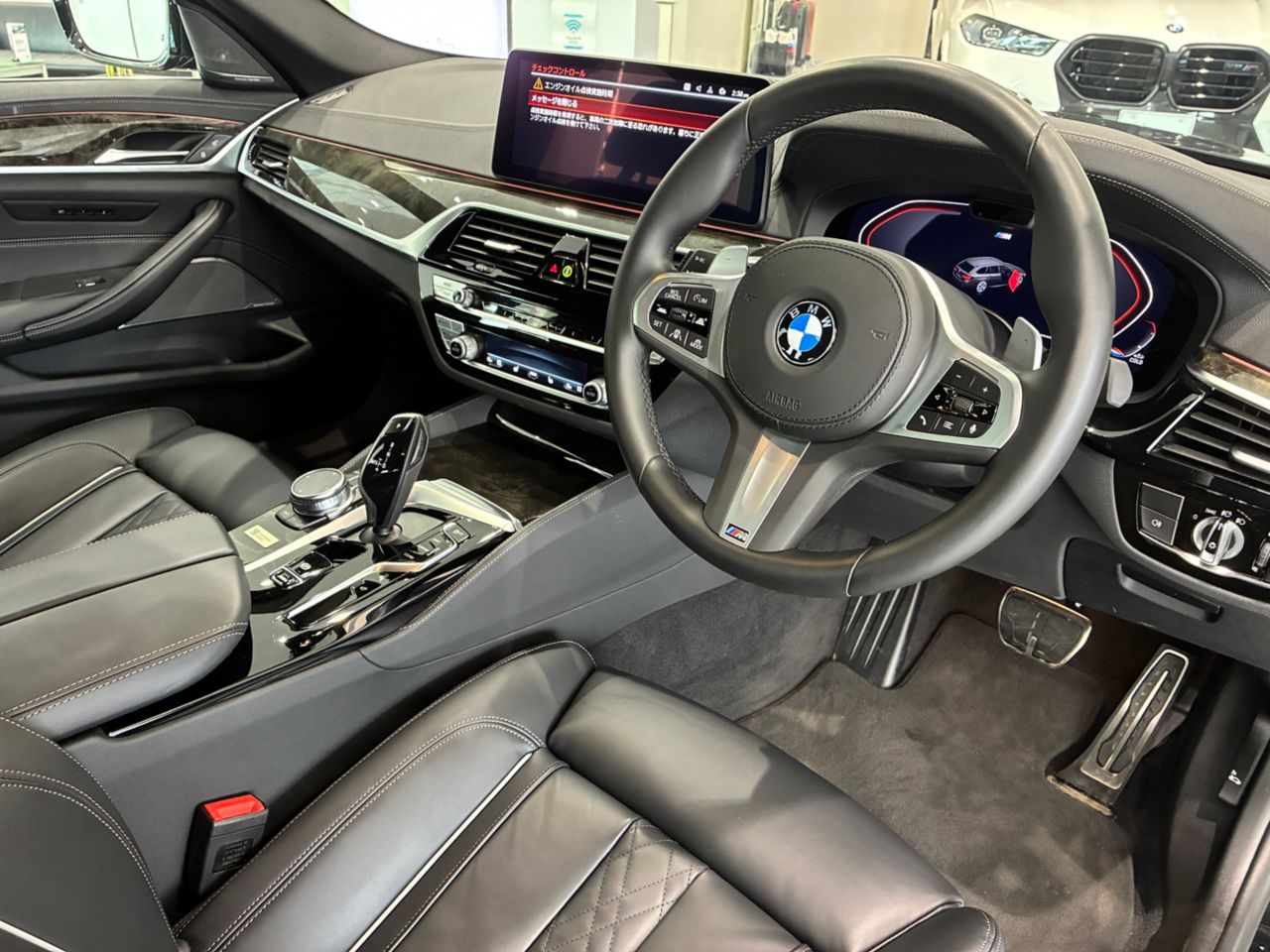 520d xDrive Touring RHD