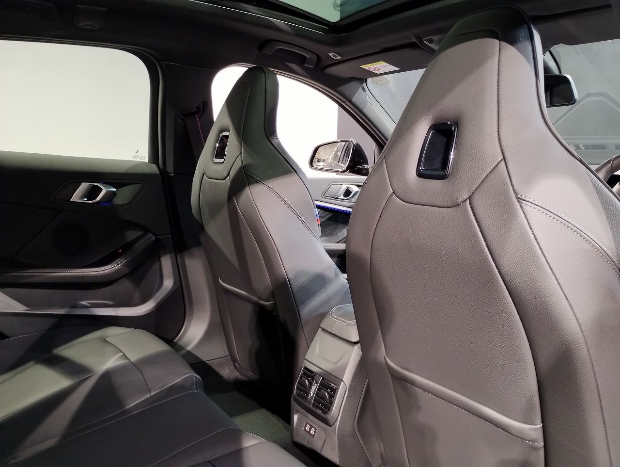 F40 M135i xDrive Sports Hatch 5-door B48 2.0i