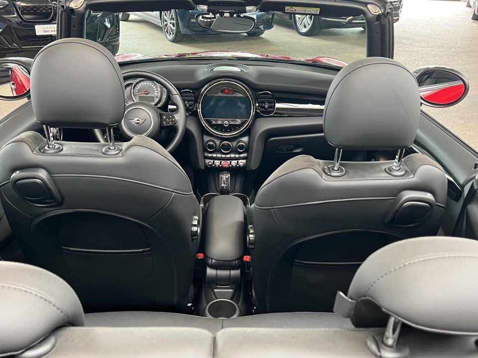 MINI Cooper Cabrio