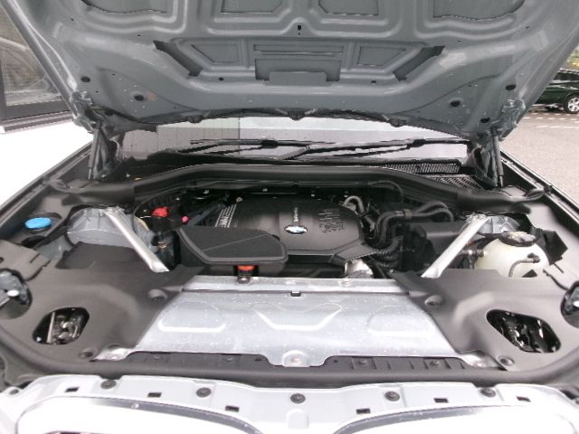 G01 X3 xDrive20d RHD ZA LCI