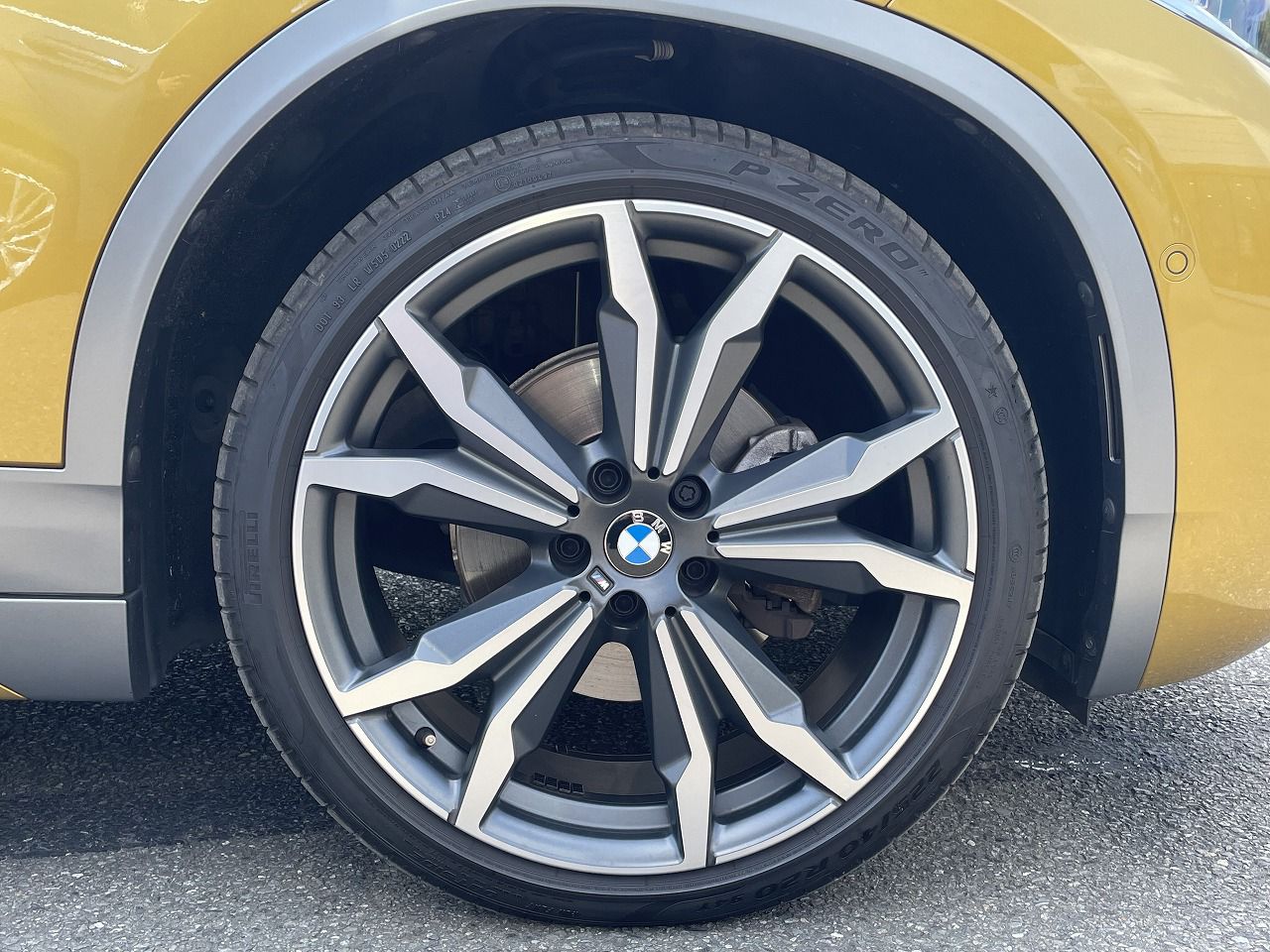 F39 X2 xDrive18d SAC B47 2.0d