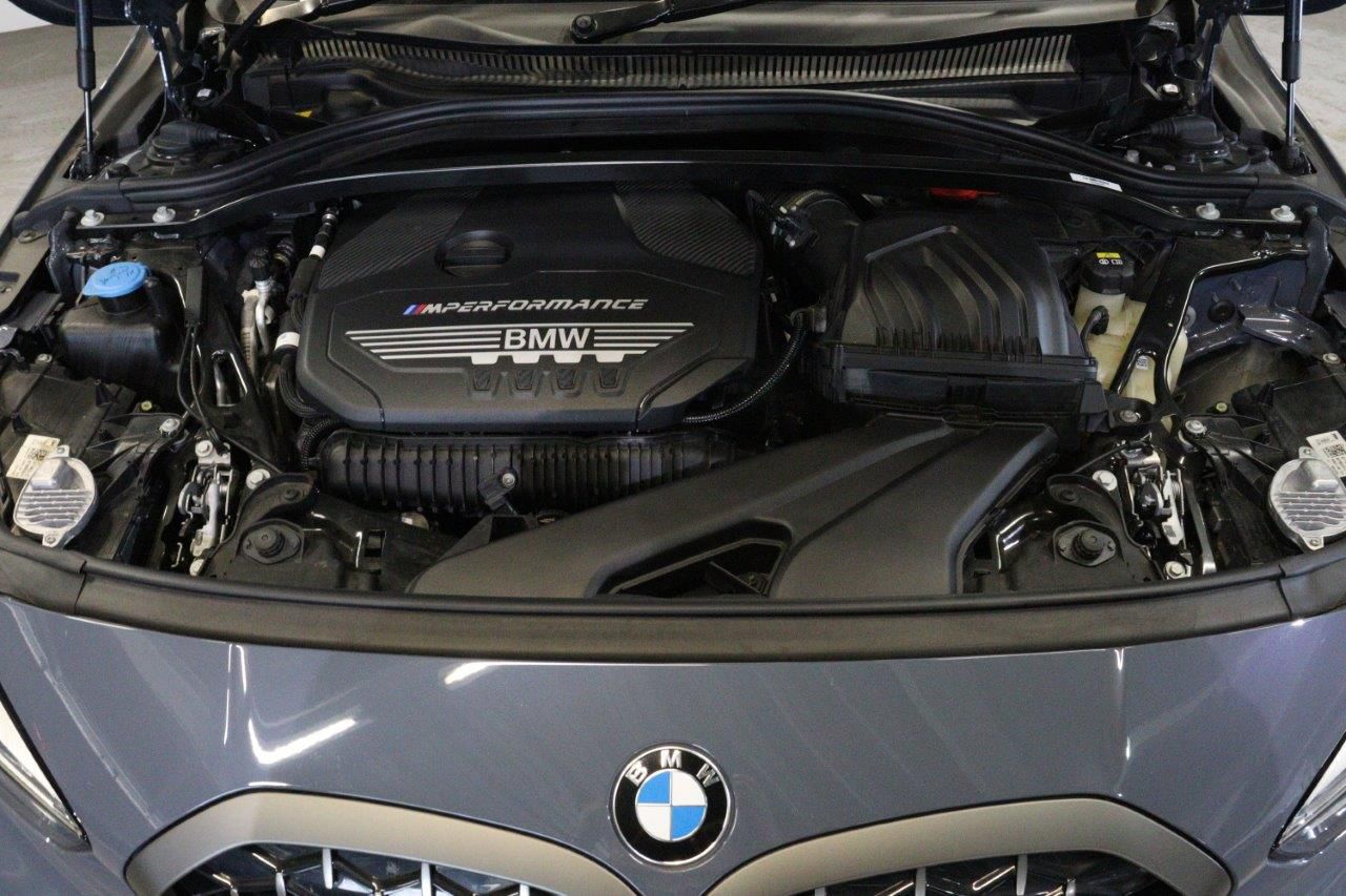 F40 M135i xDrive Sports Hatch 5-door B48 2.0i