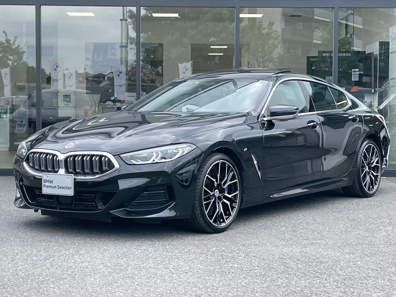 840d xDrive Gran Coupe Exclusive M Sport