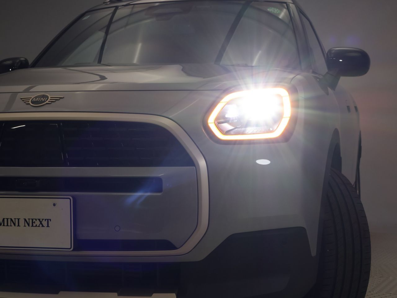 U25 MINI Countryman C