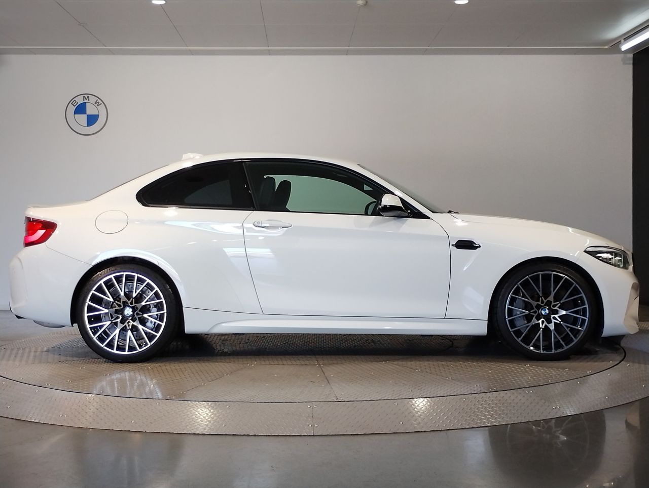 F87 M2 Competition S55 3.0i