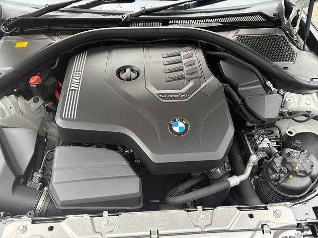 G20 320i Saloon LCI RHD MX