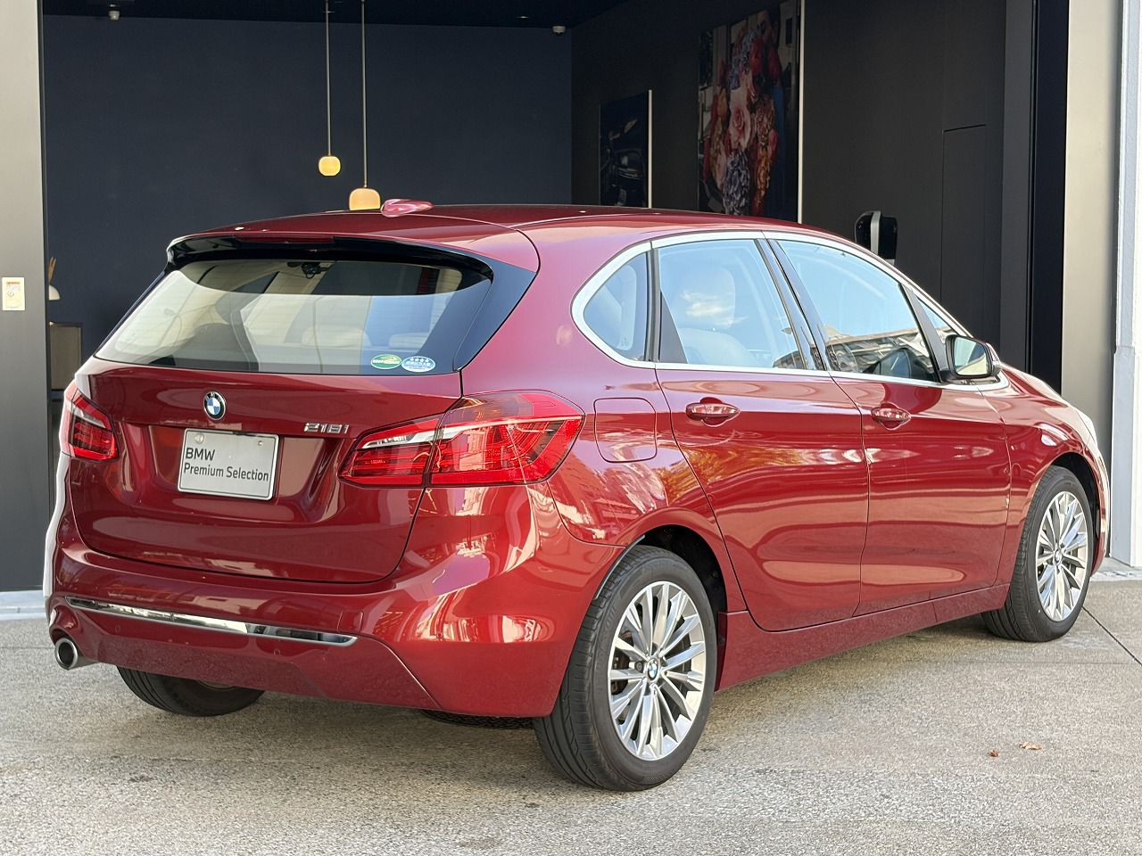 F45 218i Active Tourer B38 1.5i LCI