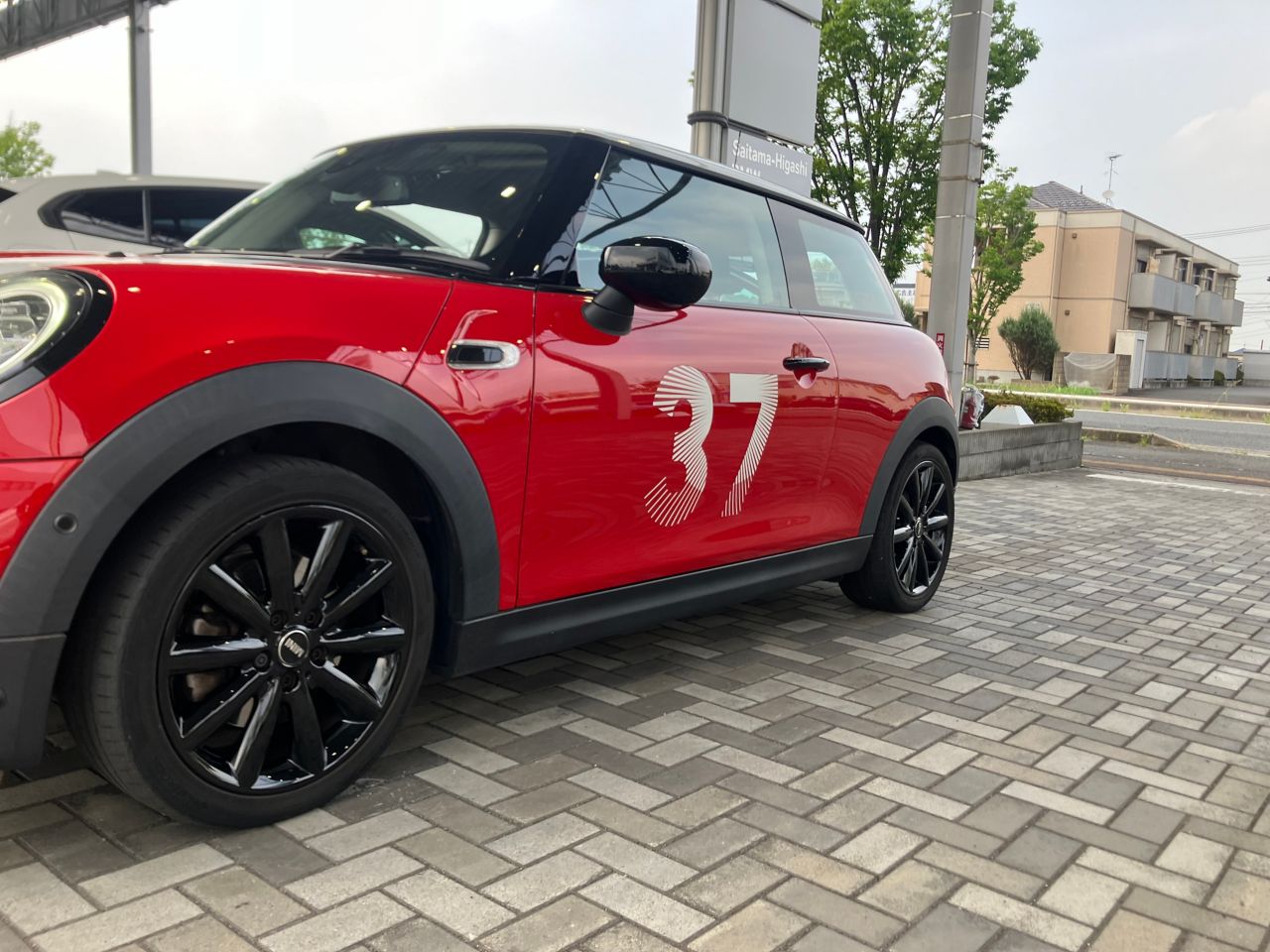 F56 MINI Cooper S 3-Door Hatch LCI
