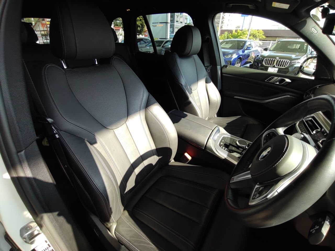G05 X5 xDrive30d xLine B57 3.0d