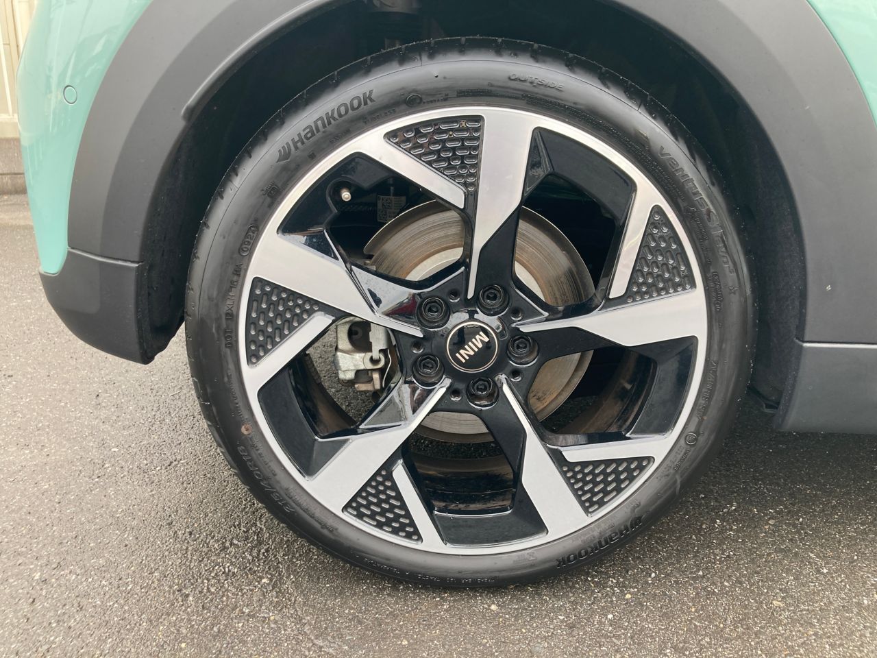 F66 MINI Cooper S 3Dr